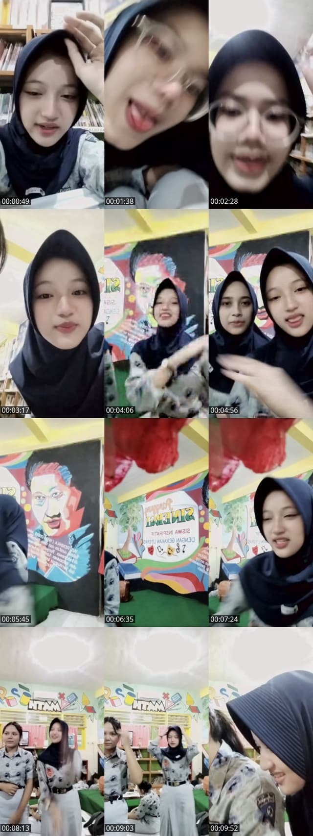 TikTok live: btmt by @nencyszs
