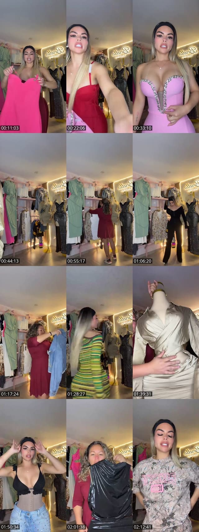 Past TikTok live: Nuevos ingresos y más 👗👖👚✨ by @gabrielaalava15