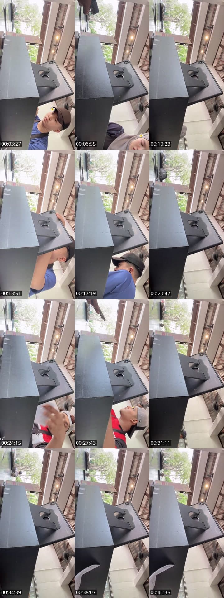 Buka setiap hari