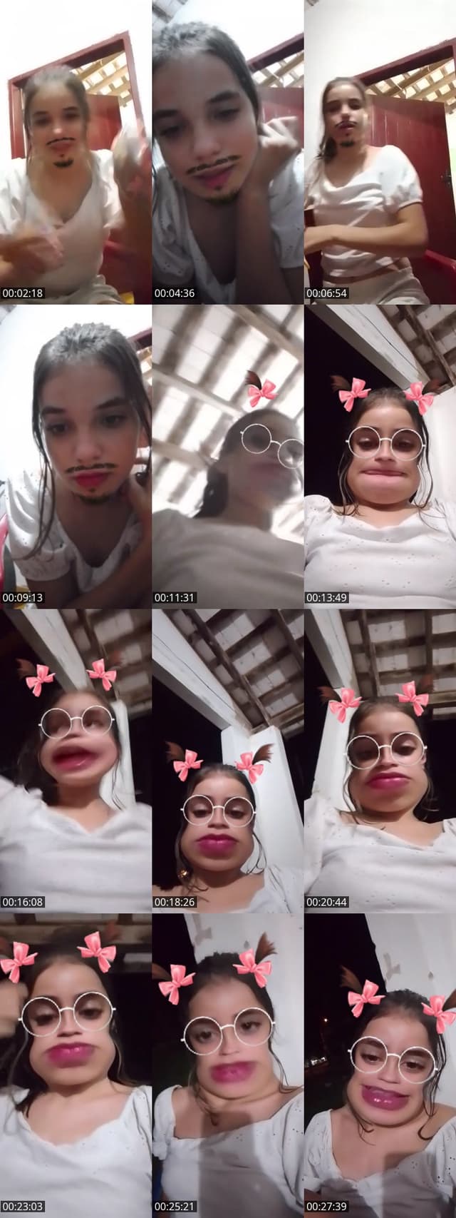 TikTok live: Entra o ss cornud@ by @mereles005