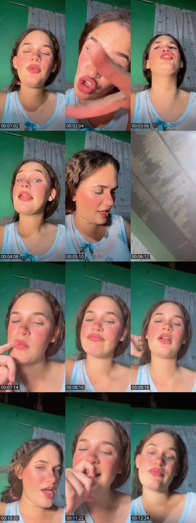 TikTok live: Te doy la bienvenida a mi LIVE by @mariangelatencio45