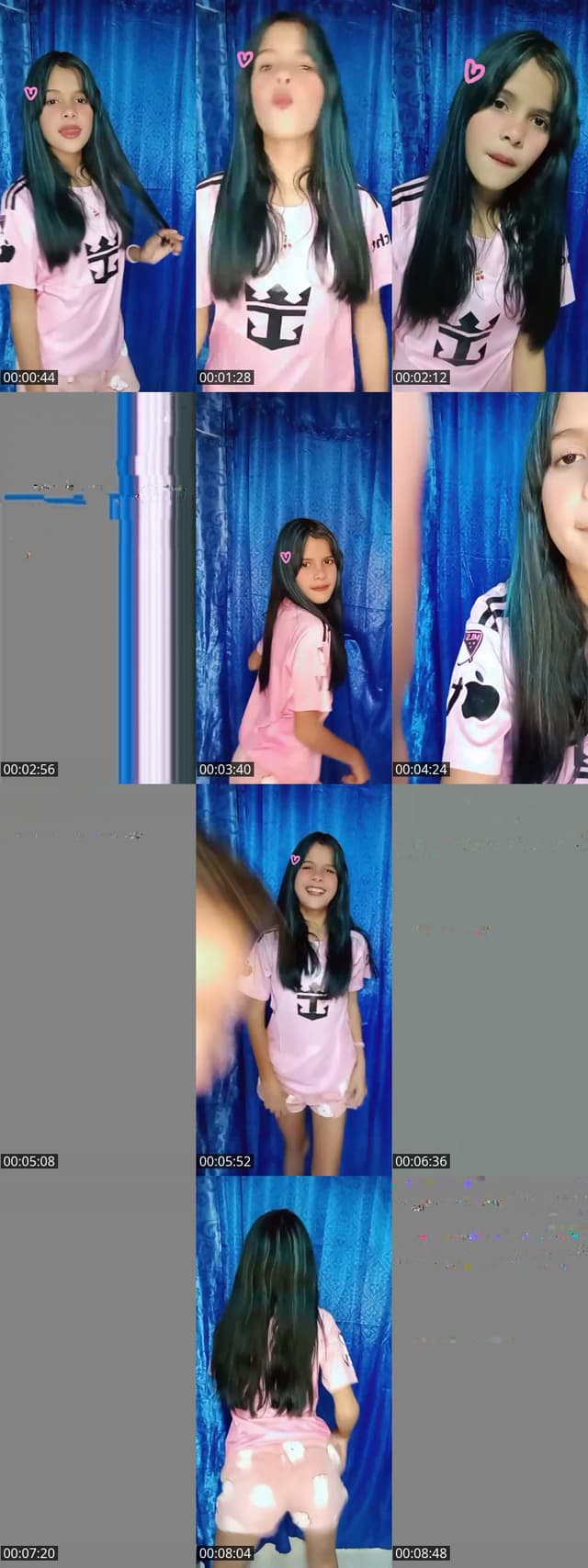 TikTok live: Aburrida by @la_bebesita435