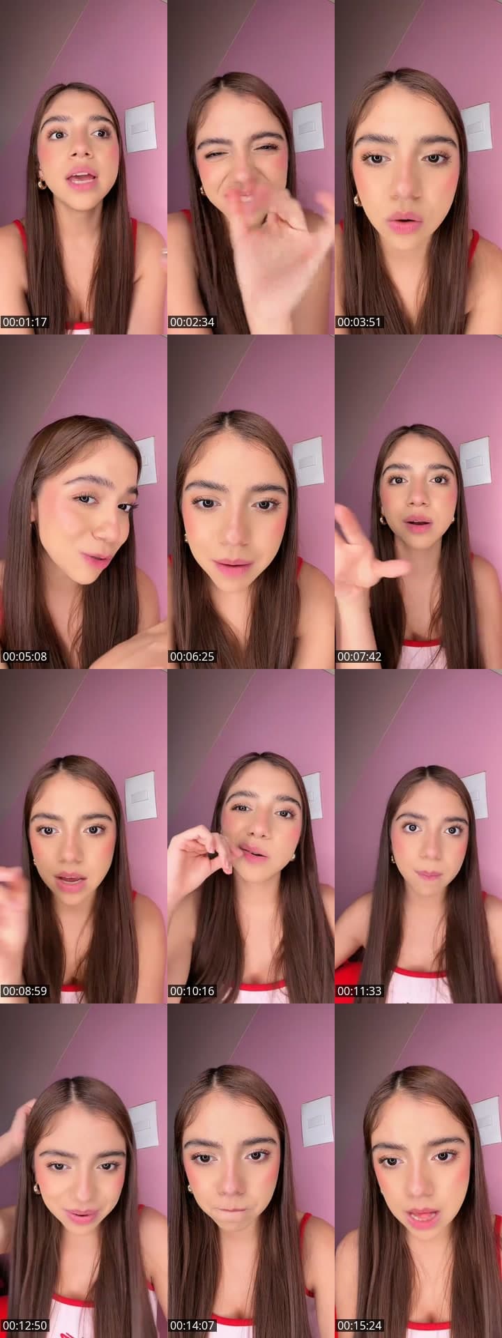 @kari_romu TikTok live stream