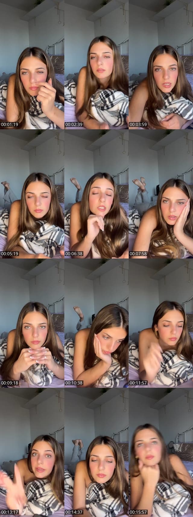 TikTok live: Whoops 😬 by @madiiglaster