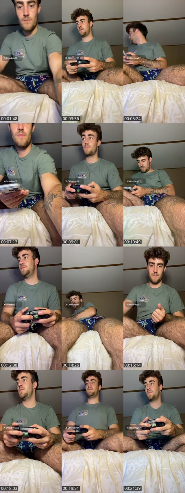 Past TikTok live: Wyd? by @space_kid__