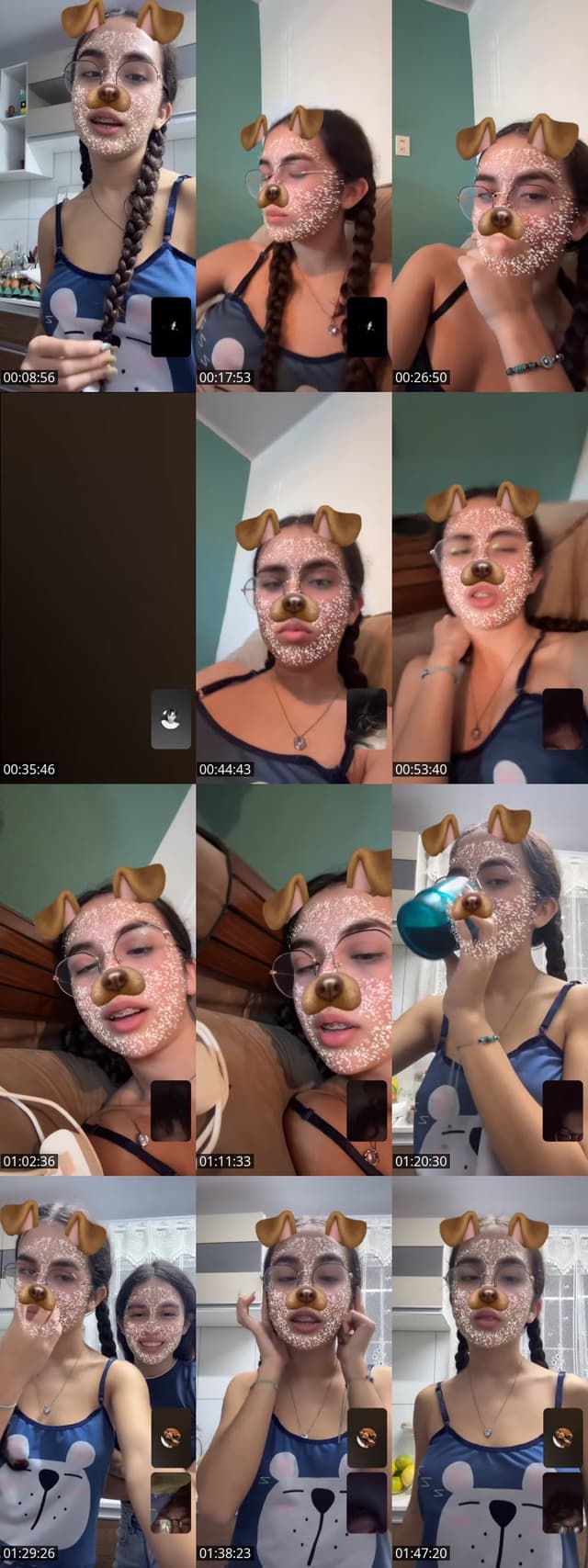 TikTok live: papear ne mores by @afasecretinha