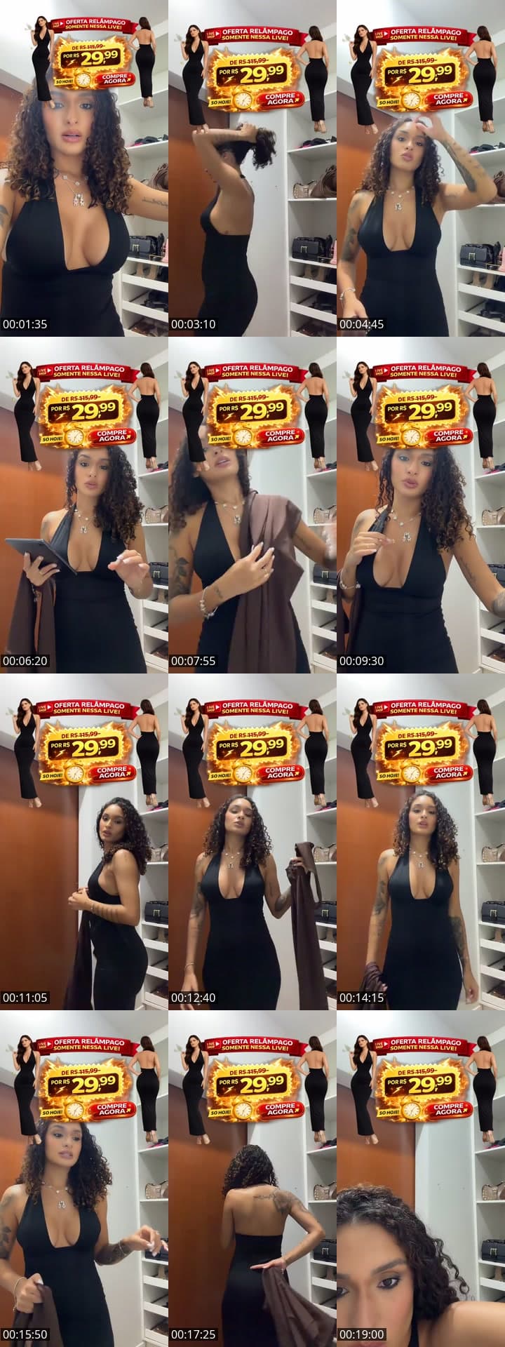Sejam muitos bem-vindos 🛍️❤️