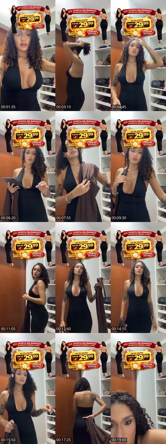 TikTok live: Sejam muitos bem-vindos 🛍️❤️ by @yriseleuteriooo23