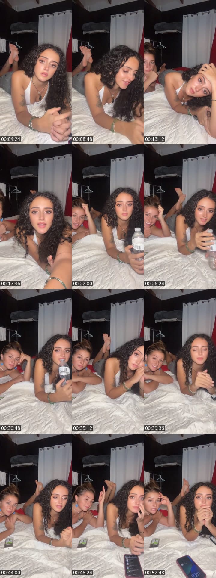 @isa.portofinaa TikTok live stream