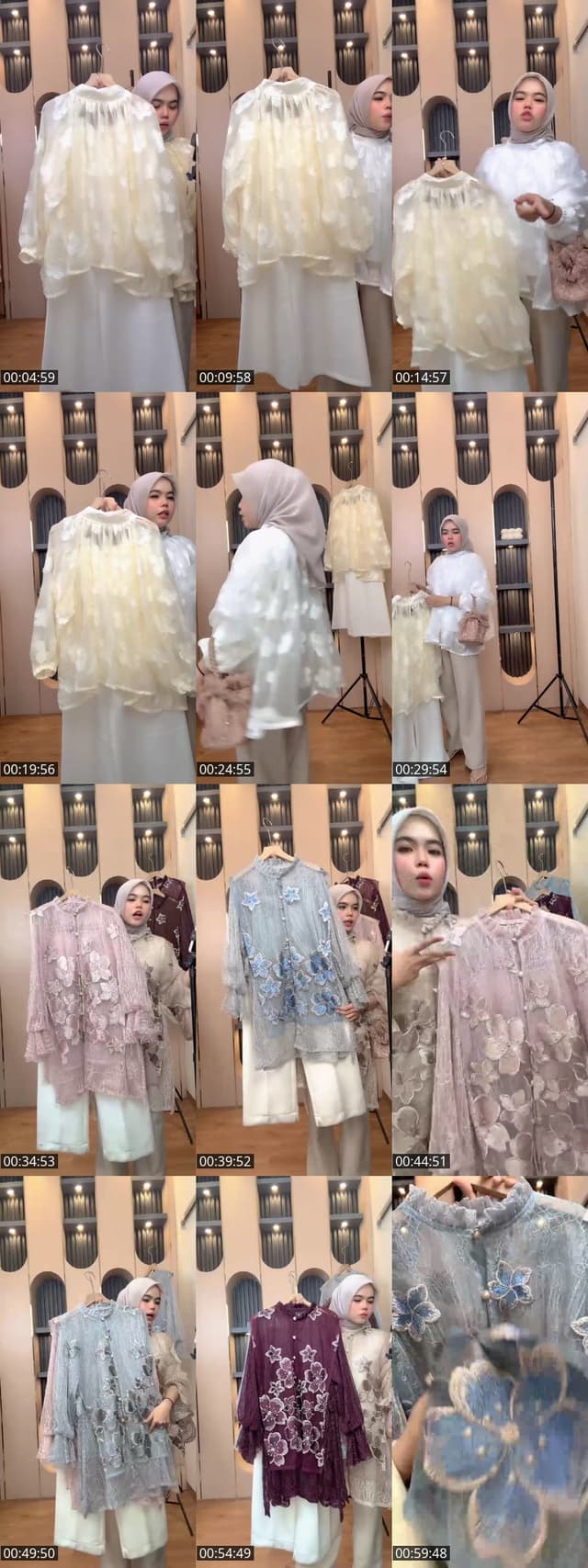 TikTok live: Live Festival Rabu by @jasminescraft.id