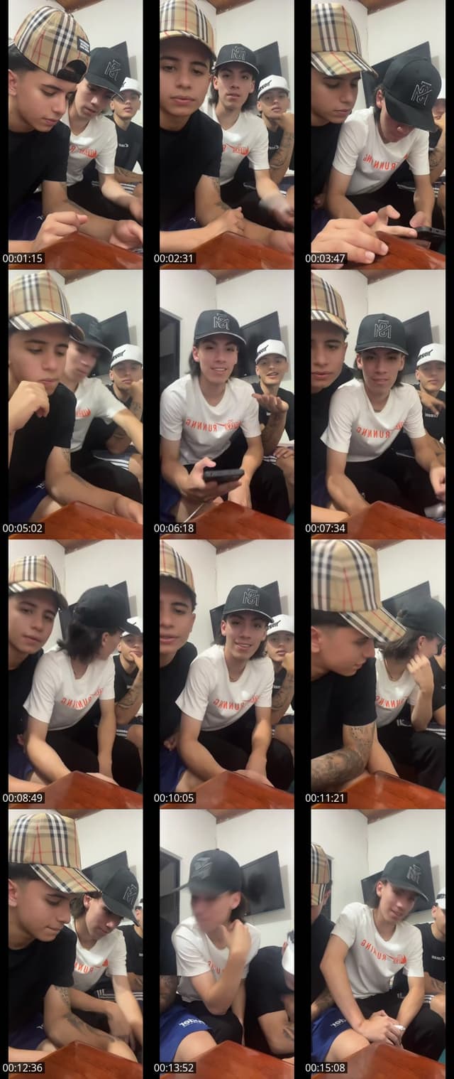 TikTok live: Lleguen by @brandonvasco2003