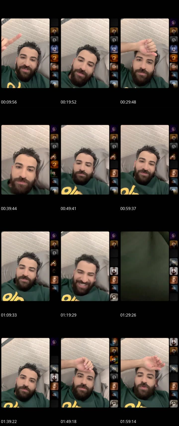 @mosala7ksa TikTok live stream