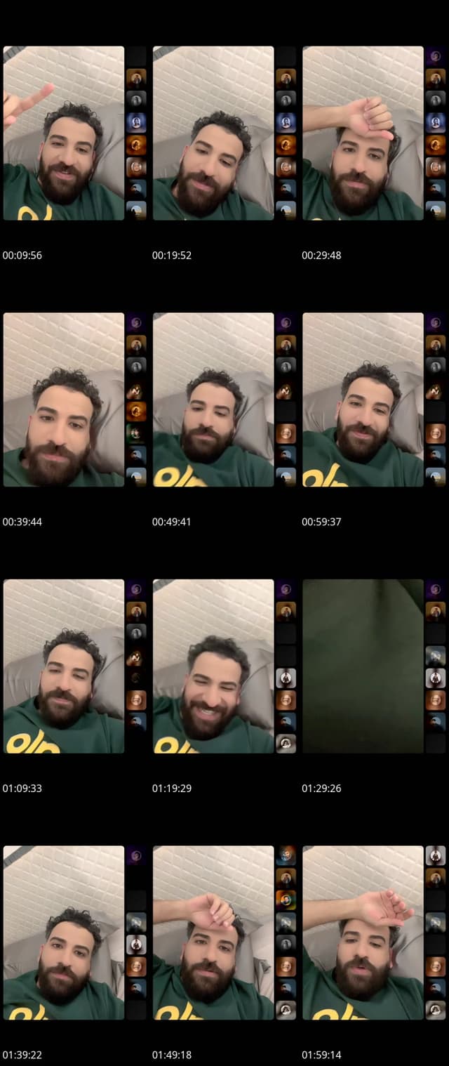@mosala7ksa TikTok live from 2026-05-07