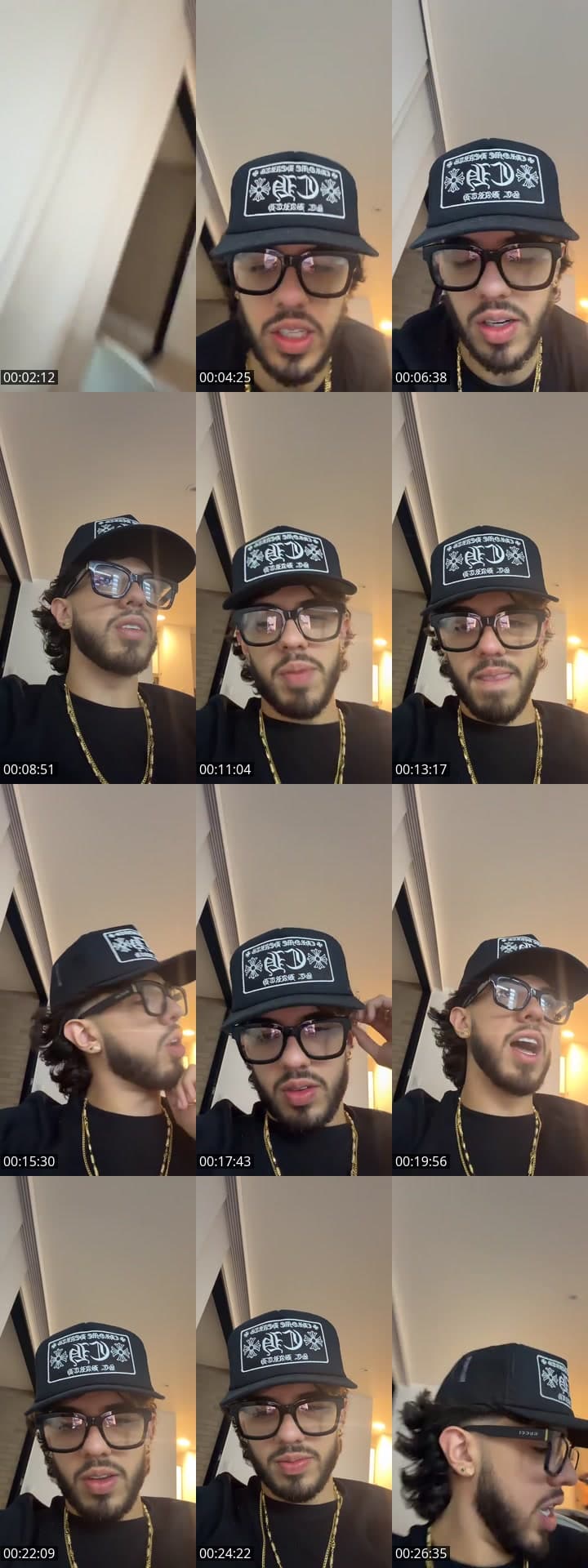 @carabin3___ TikTok live stream