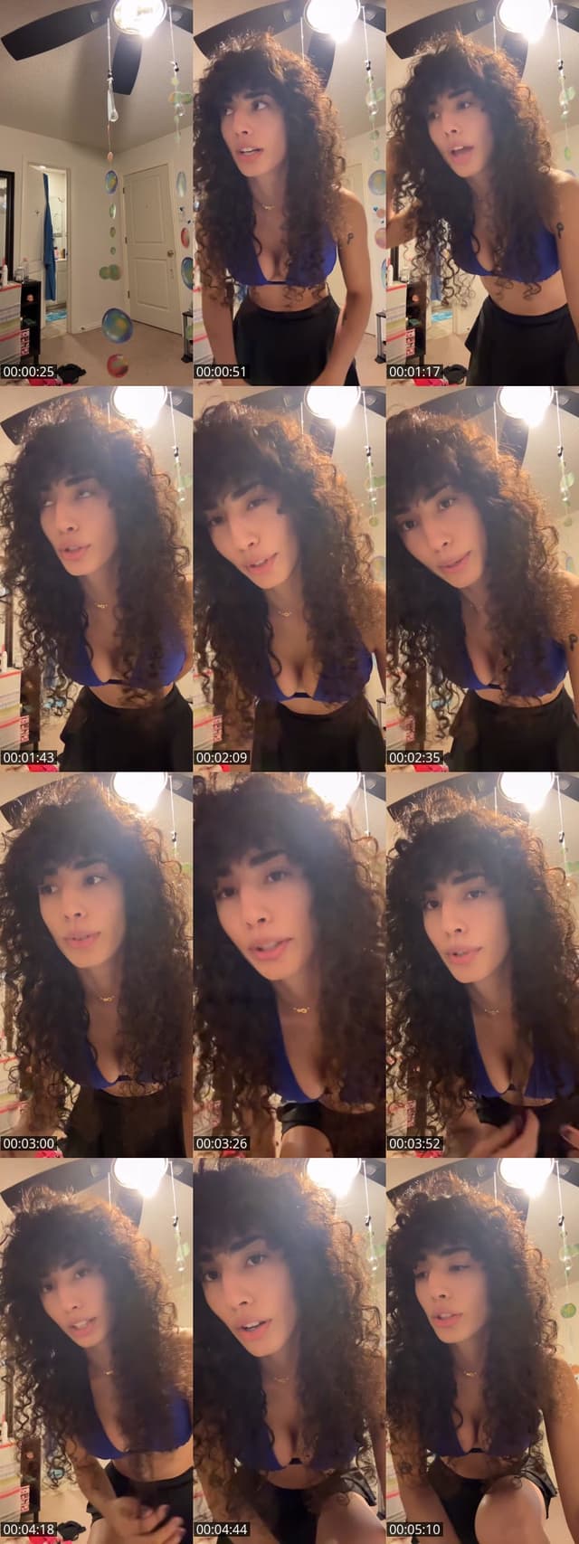TikTok live: Ask a❓ by @red.kissing.vi0let