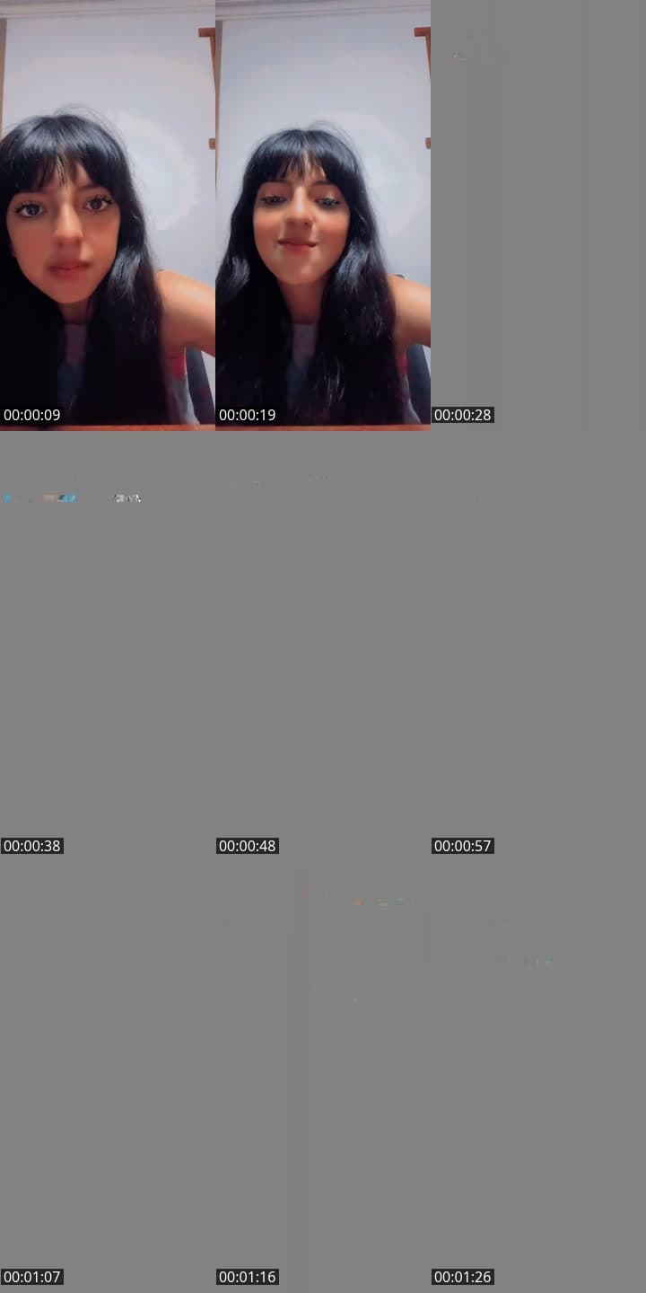 @mikaelaf2013 TikTok live stream