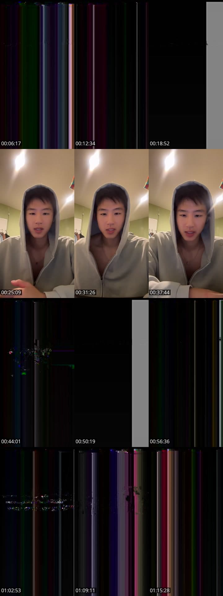 @sean.chungg TikTok live stream