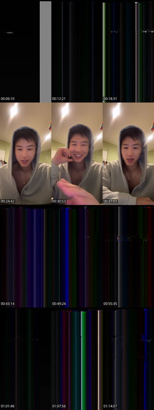 @sean.chungg TikTok live from 2026-05-07