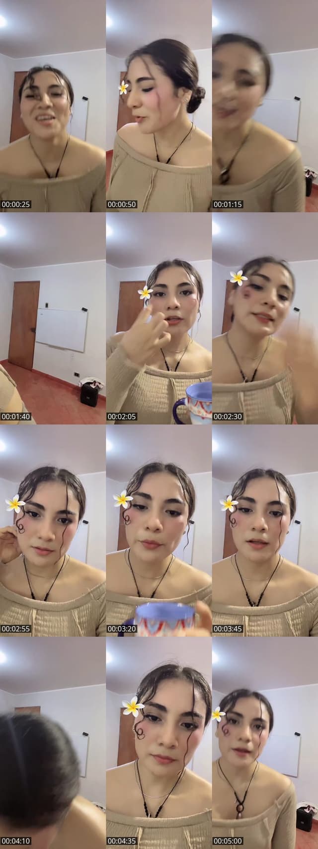 TikTok live: Iluminemos pantalla🫶🏼 by @loxxib5