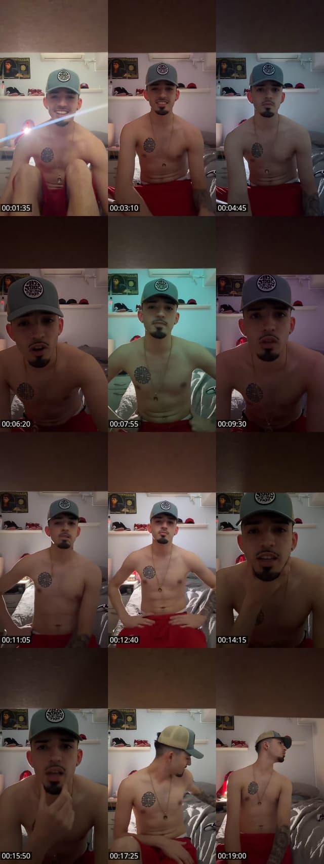 Past TikTok live: konda by @7.7pola