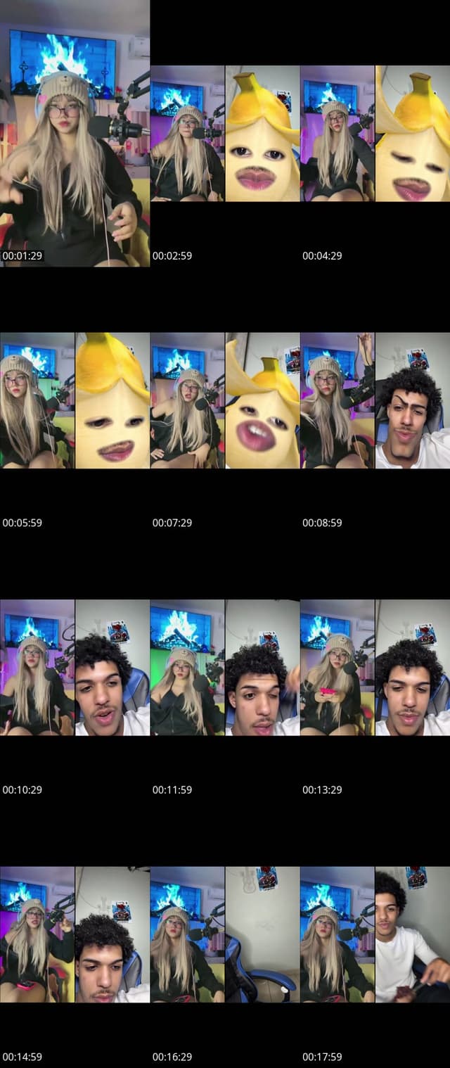 TikTok live: Hablemos un poquito 🫶🏼💗 by @lenay_vv
