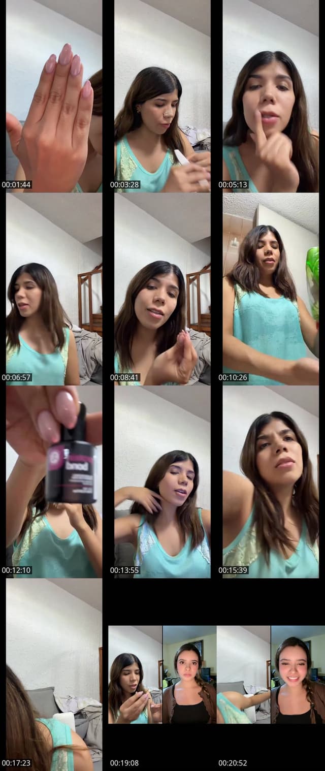 TikTok live: 🤍 by @zzatarain