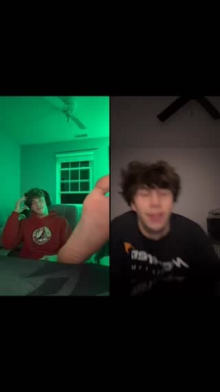 TikTok live: Attempting back flips by @hesipulldaniel