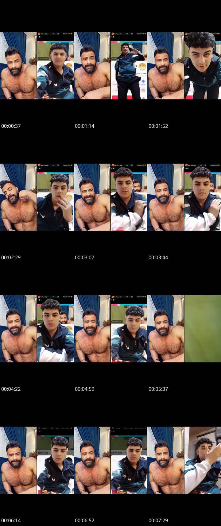 @mans_310 TikTok live stream