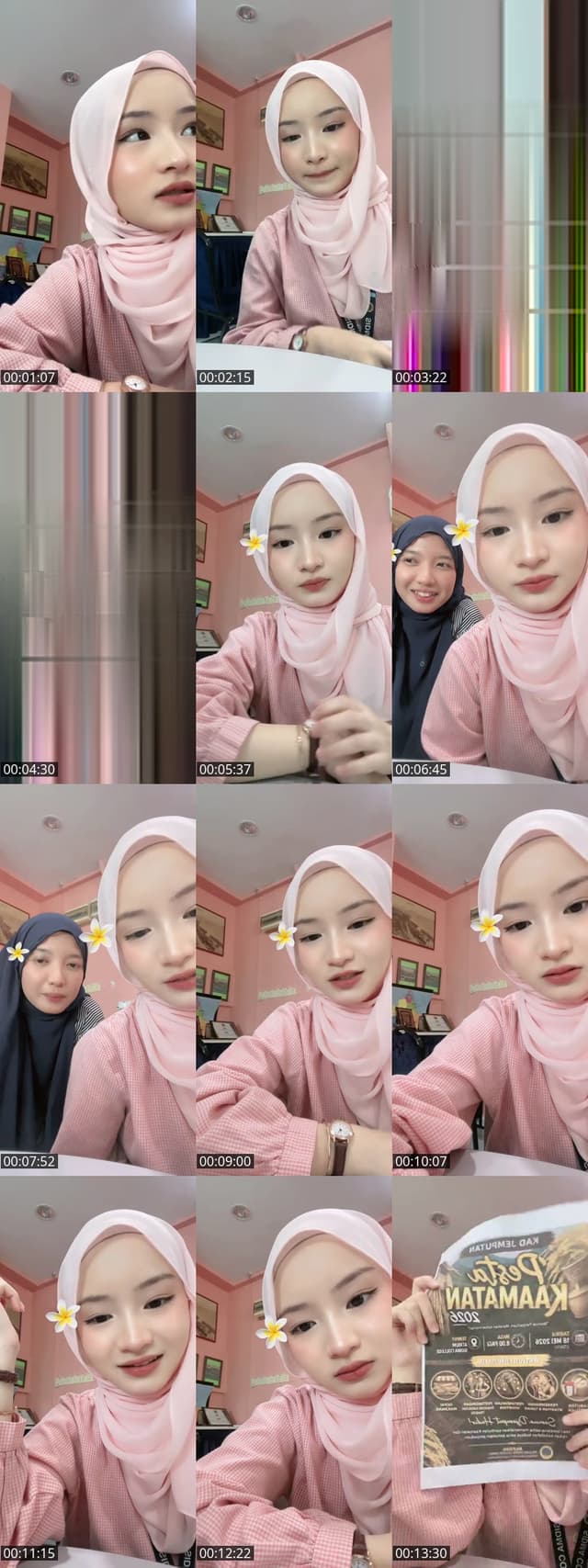 TikTok live: event trbuka sidma 18hb by @nrlalyfthazl