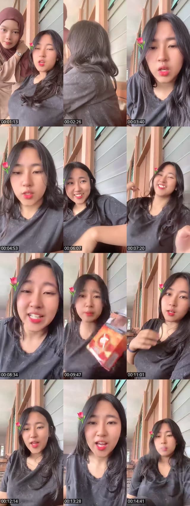 Past TikTok live: cari aku di bandung by @alavyou3