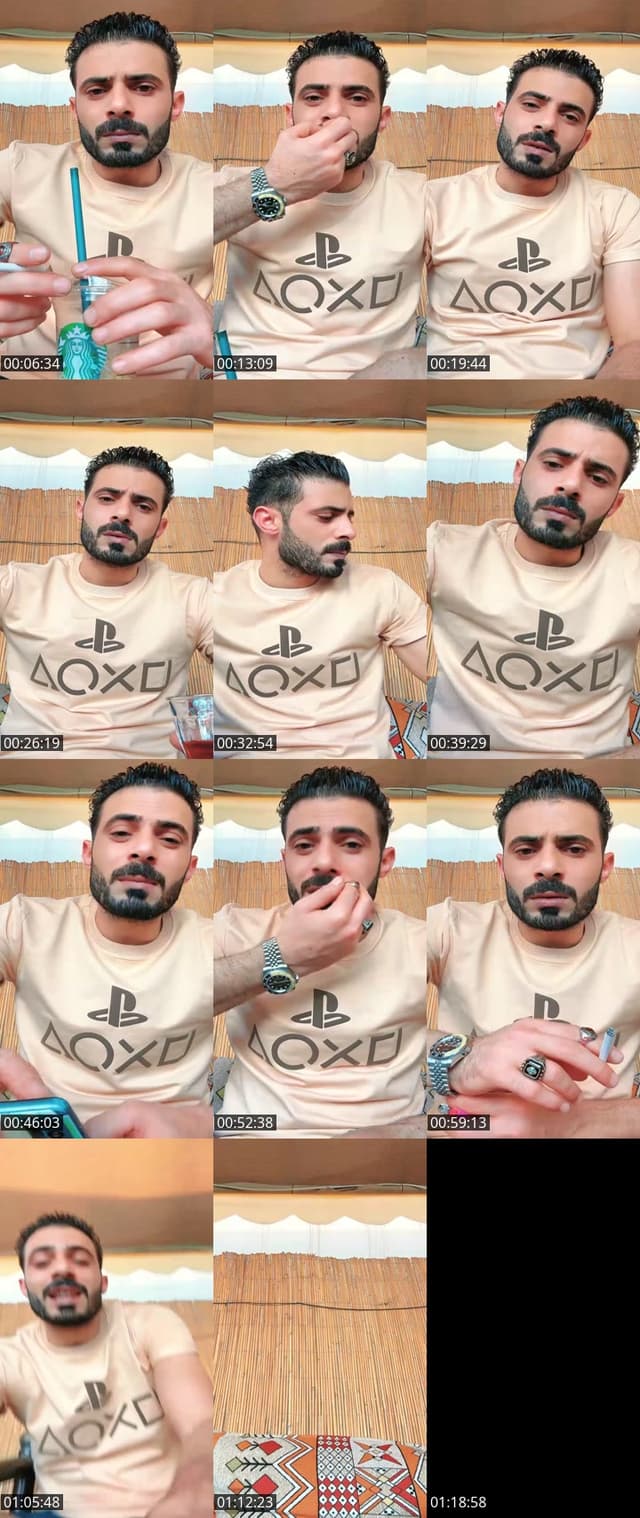 TikTok live: عيش الدنيا عابر سبيل by @g.1994.4