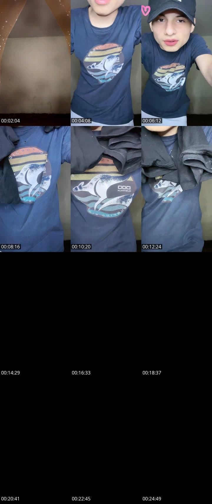 @zzzz8mmmm TikTok live stream