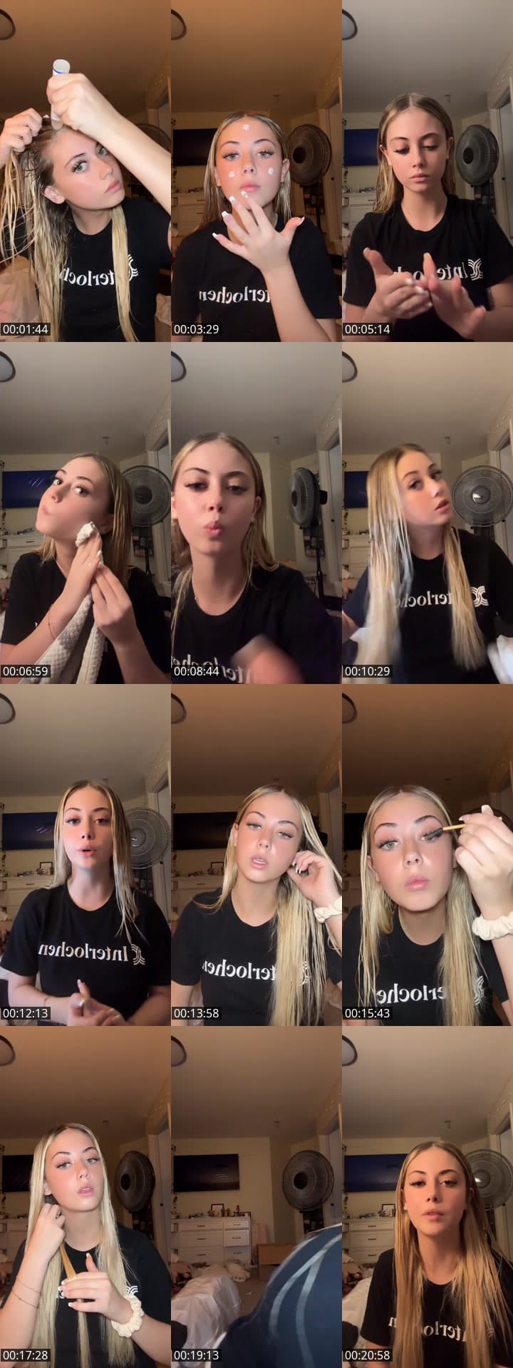 mentioned you