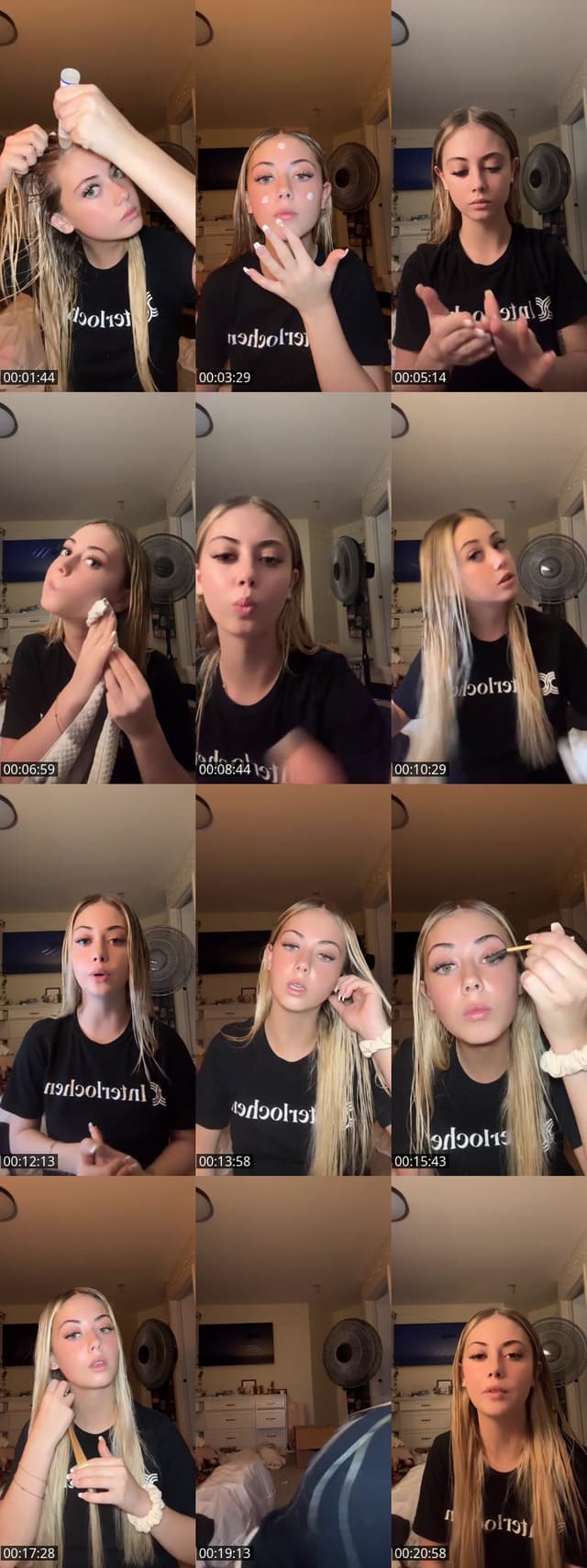TikTok live: mentioned you by @emery.stiteler