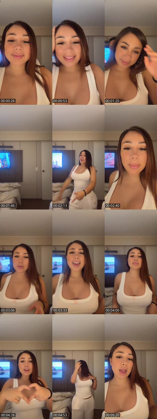 @kristevez2 TikTok live from 2026-05-07