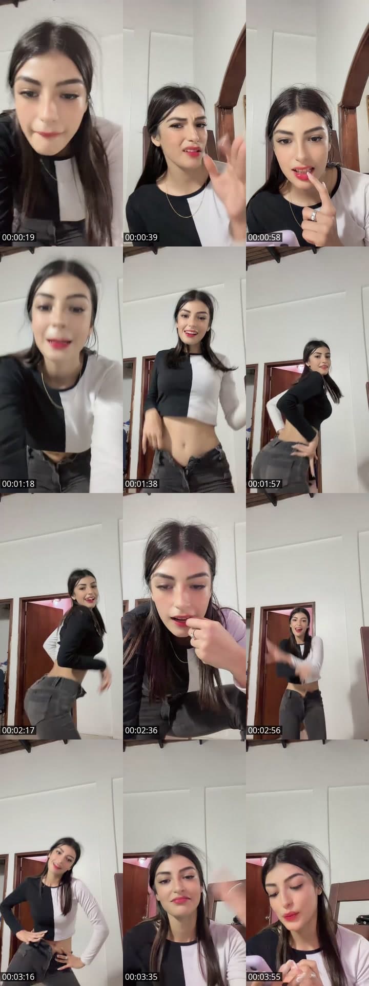 @gaby091265 TikTok live stream