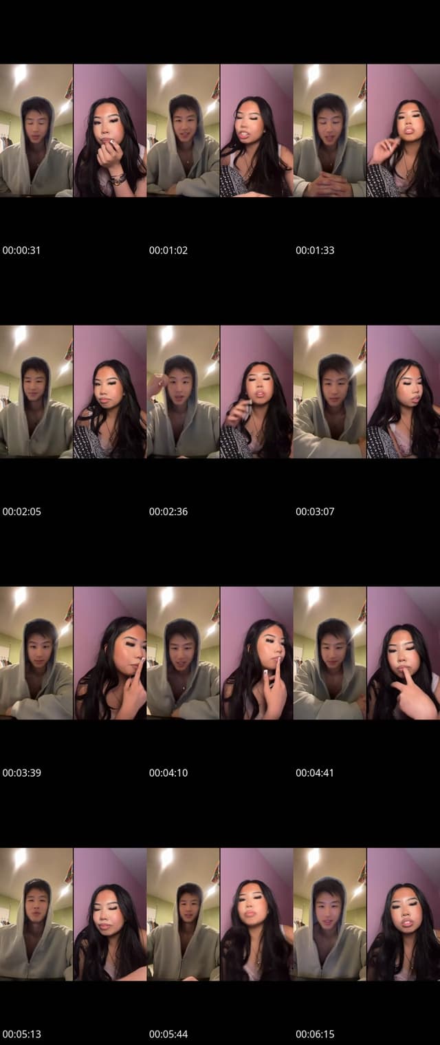 @sean.chungg TikTok live from 2026-05-07
