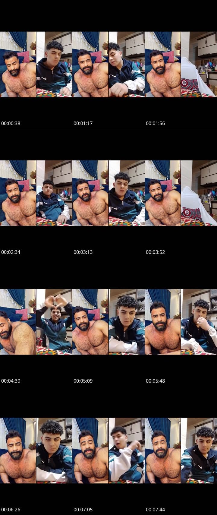 @mans_310 TikTok live stream