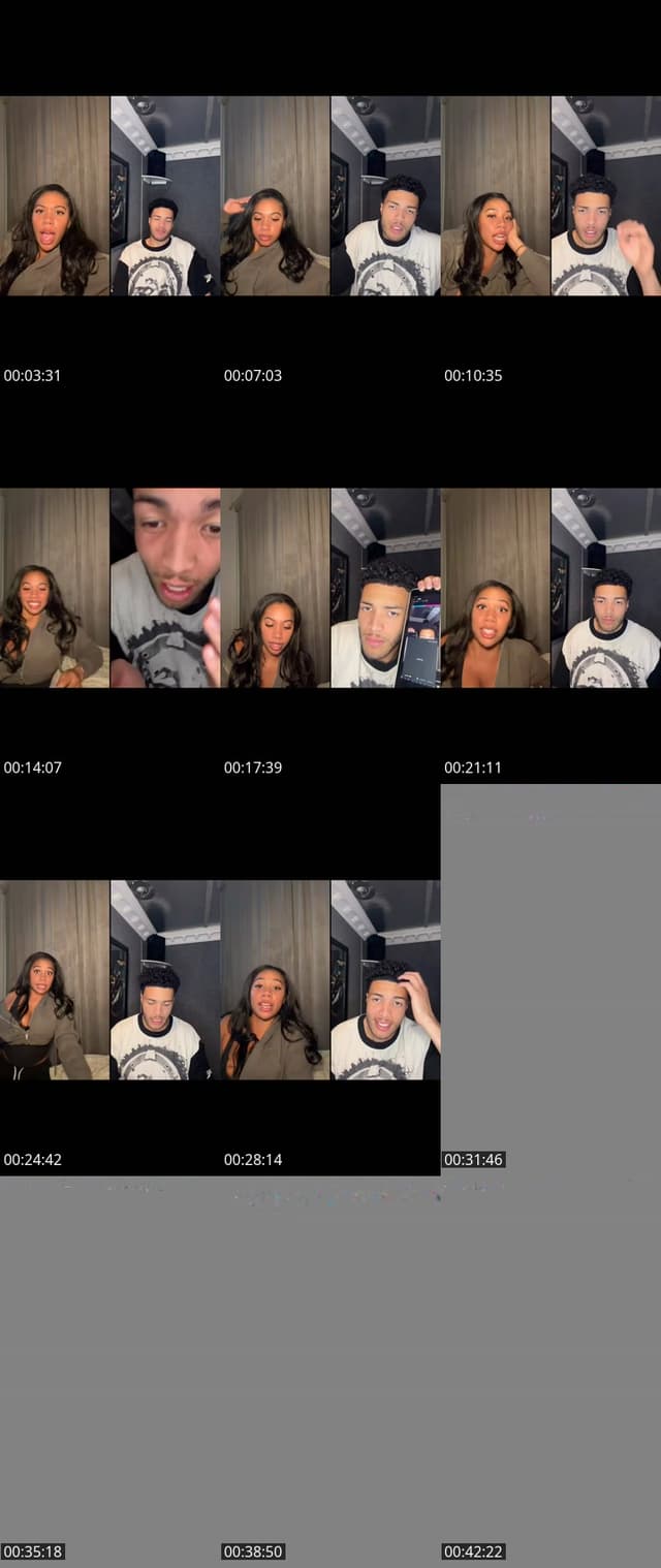TikTok live: pushing daily’s🫶🏽 by @janyaataylor