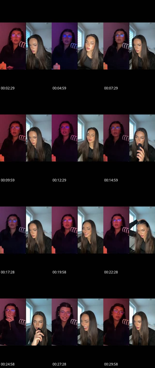 Past TikTok live: OME TV by @elifnurr66