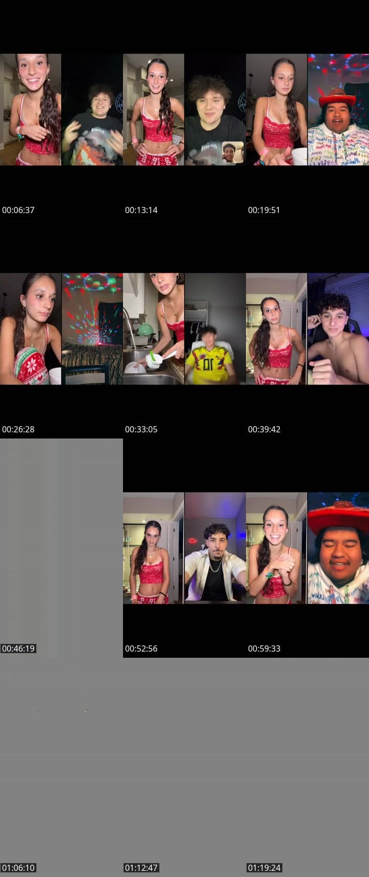 Lets chat!!