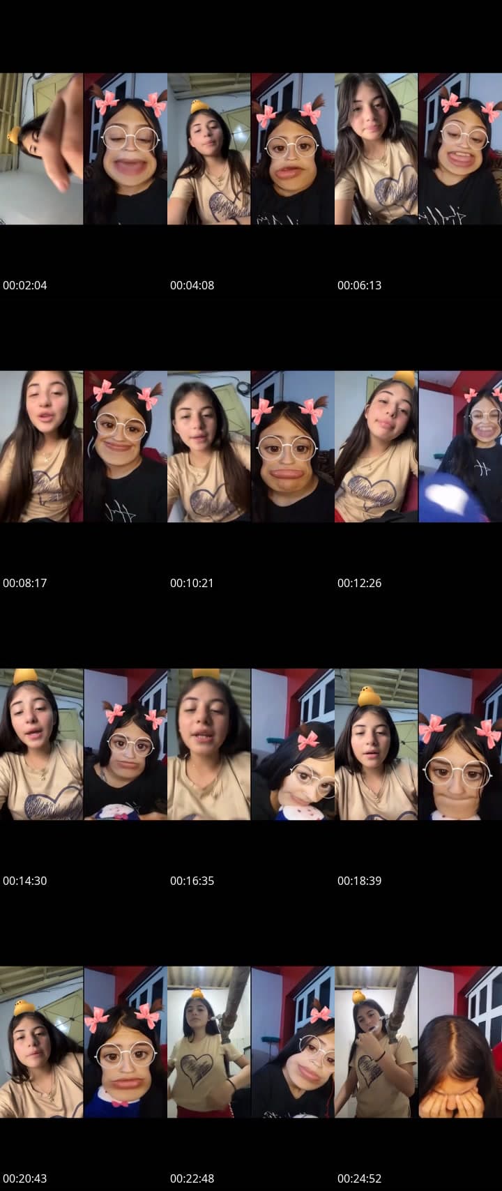 @carol...220 TikTok live stream