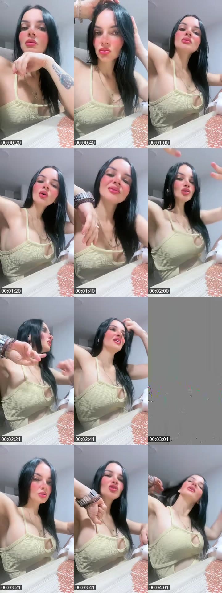 @natalia_gomez793 TikTok live stream
