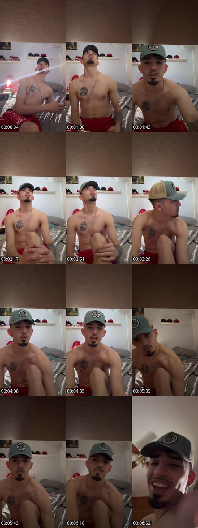 TikTok live: konda by @7.7pola