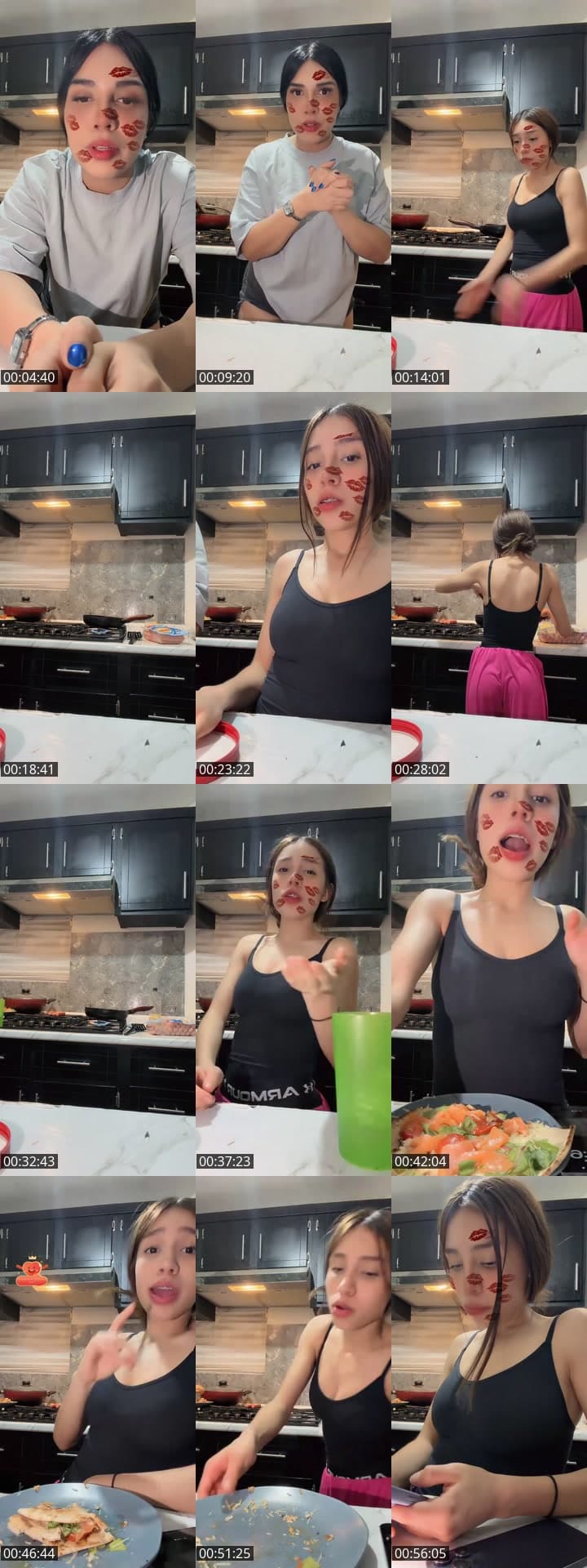 @larous777 TikTok live stream