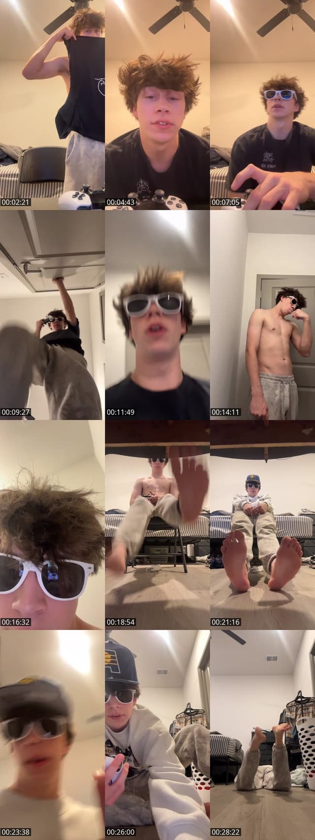 TikTok live: Chillin by @imhimmmm28