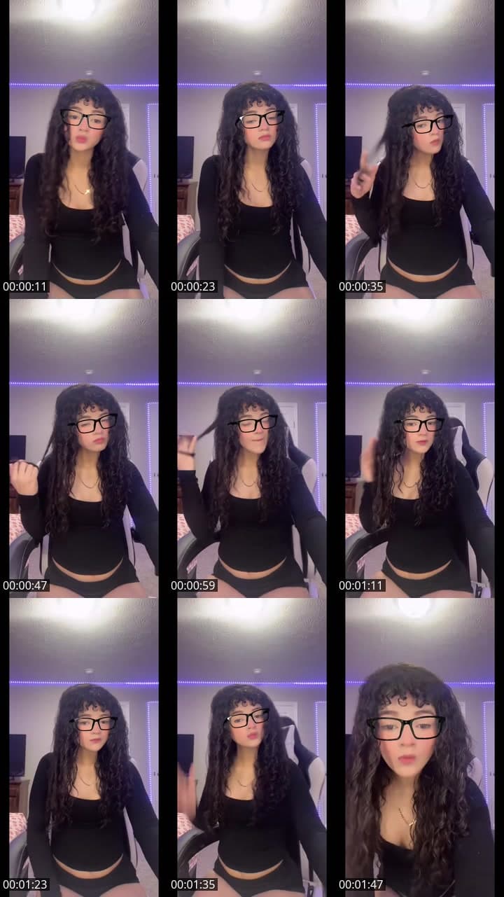 @lilymartijd66 TikTok live stream