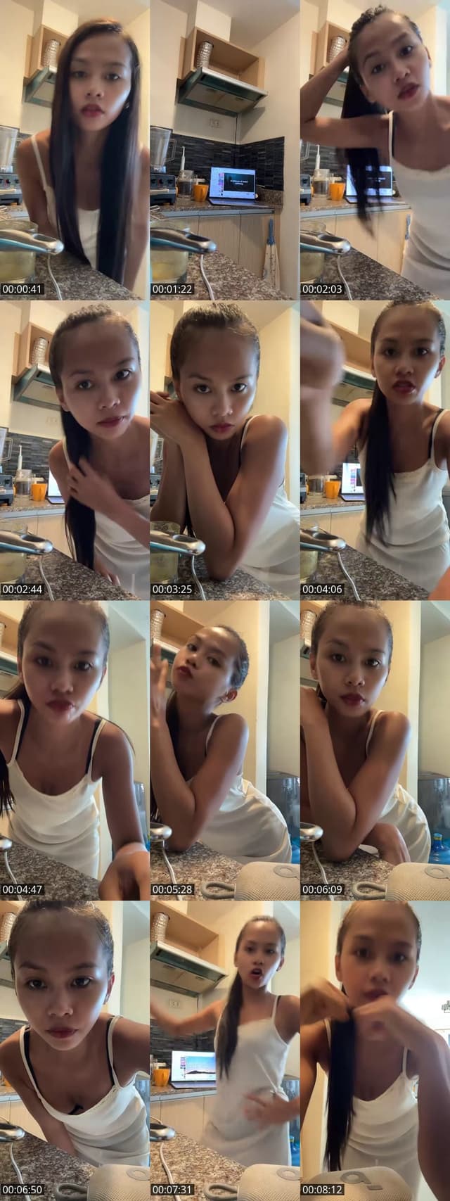 TikTok live: Talk to me by @jesylsgallary
