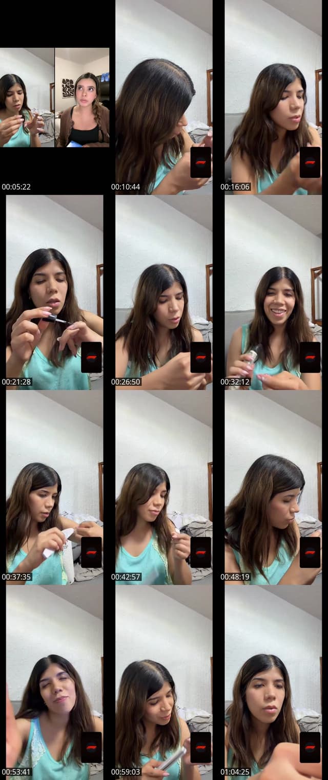 TikTok live: 🤍 by @zzatarain