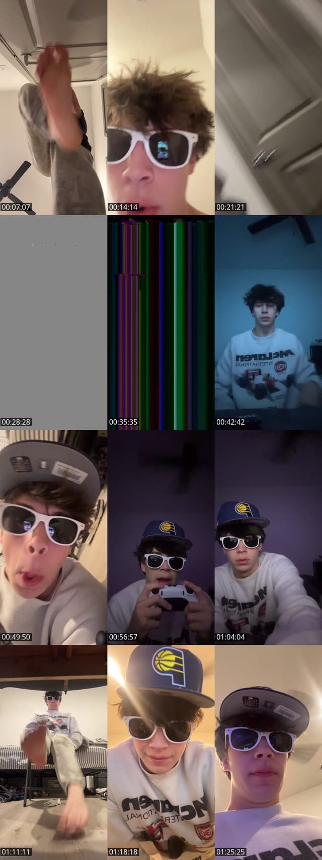 TikTok live: Chillin by @imhimmmm28
